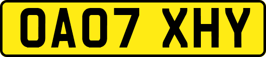 OA07XHY