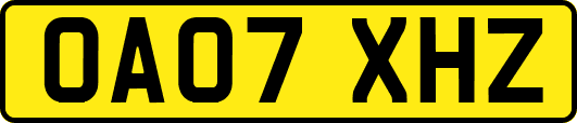 OA07XHZ