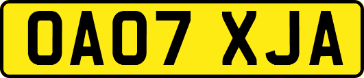 OA07XJA
