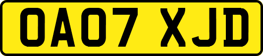 OA07XJD