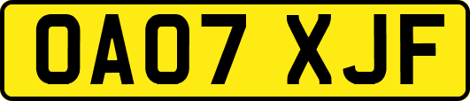 OA07XJF