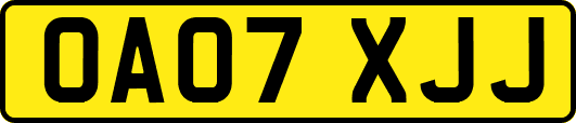 OA07XJJ