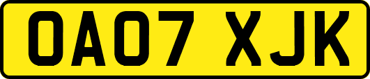 OA07XJK