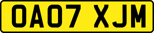 OA07XJM