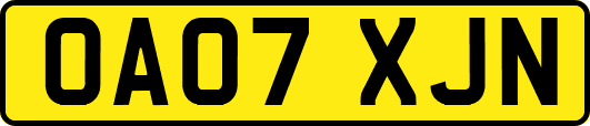 OA07XJN