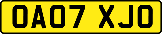 OA07XJO