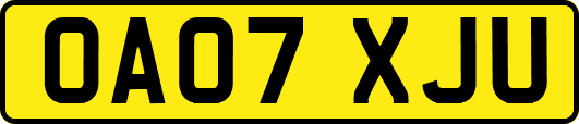 OA07XJU