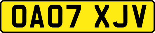 OA07XJV