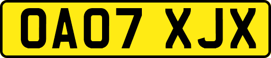 OA07XJX