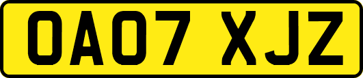 OA07XJZ