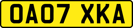 OA07XKA
