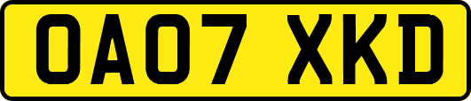 OA07XKD