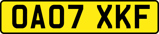 OA07XKF