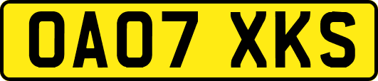 OA07XKS