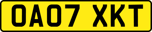 OA07XKT