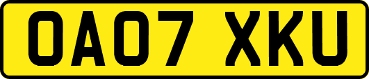 OA07XKU