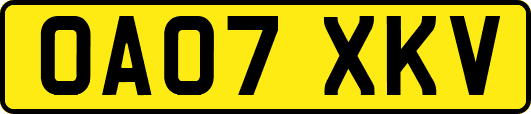 OA07XKV