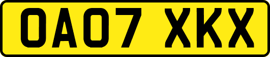 OA07XKX