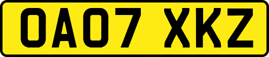 OA07XKZ