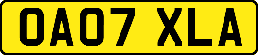 OA07XLA