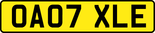 OA07XLE