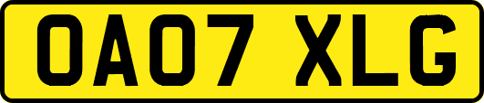 OA07XLG