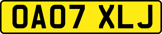 OA07XLJ