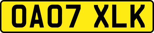 OA07XLK