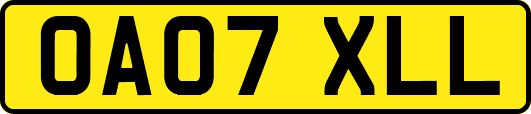 OA07XLL