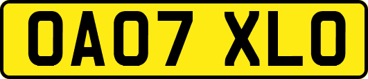 OA07XLO