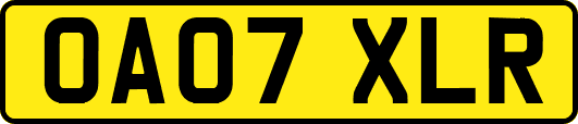 OA07XLR