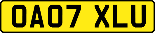 OA07XLU