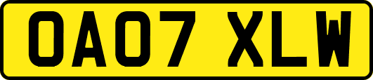 OA07XLW