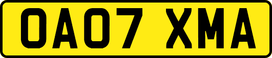 OA07XMA