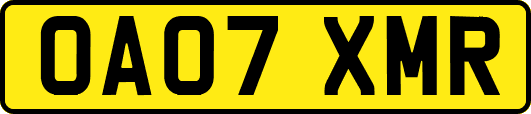 OA07XMR