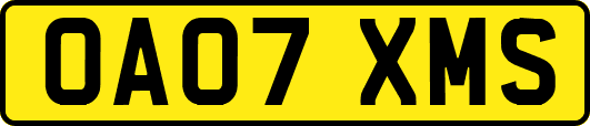 OA07XMS
