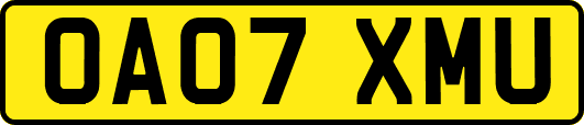 OA07XMU