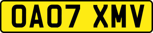 OA07XMV