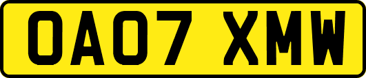 OA07XMW
