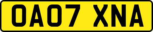 OA07XNA