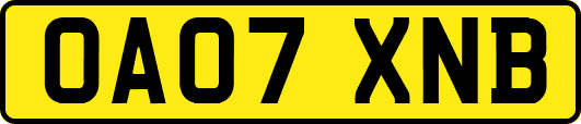 OA07XNB