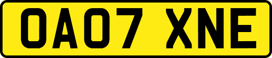 OA07XNE