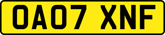 OA07XNF