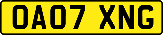OA07XNG