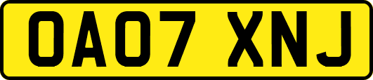 OA07XNJ