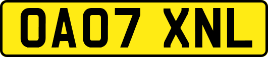 OA07XNL