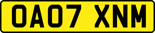 OA07XNM