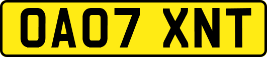 OA07XNT