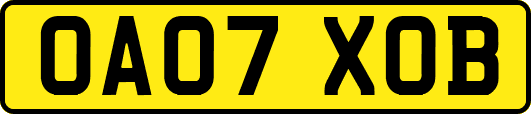 OA07XOB