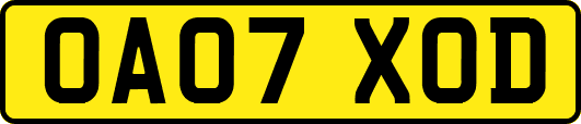OA07XOD
